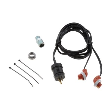 Zerostart Weatherproof Power Cord-120V 15A, Series Y, With 1/2in. Npt Thermostat 38-49 deg C 100-120 deg F 8604118